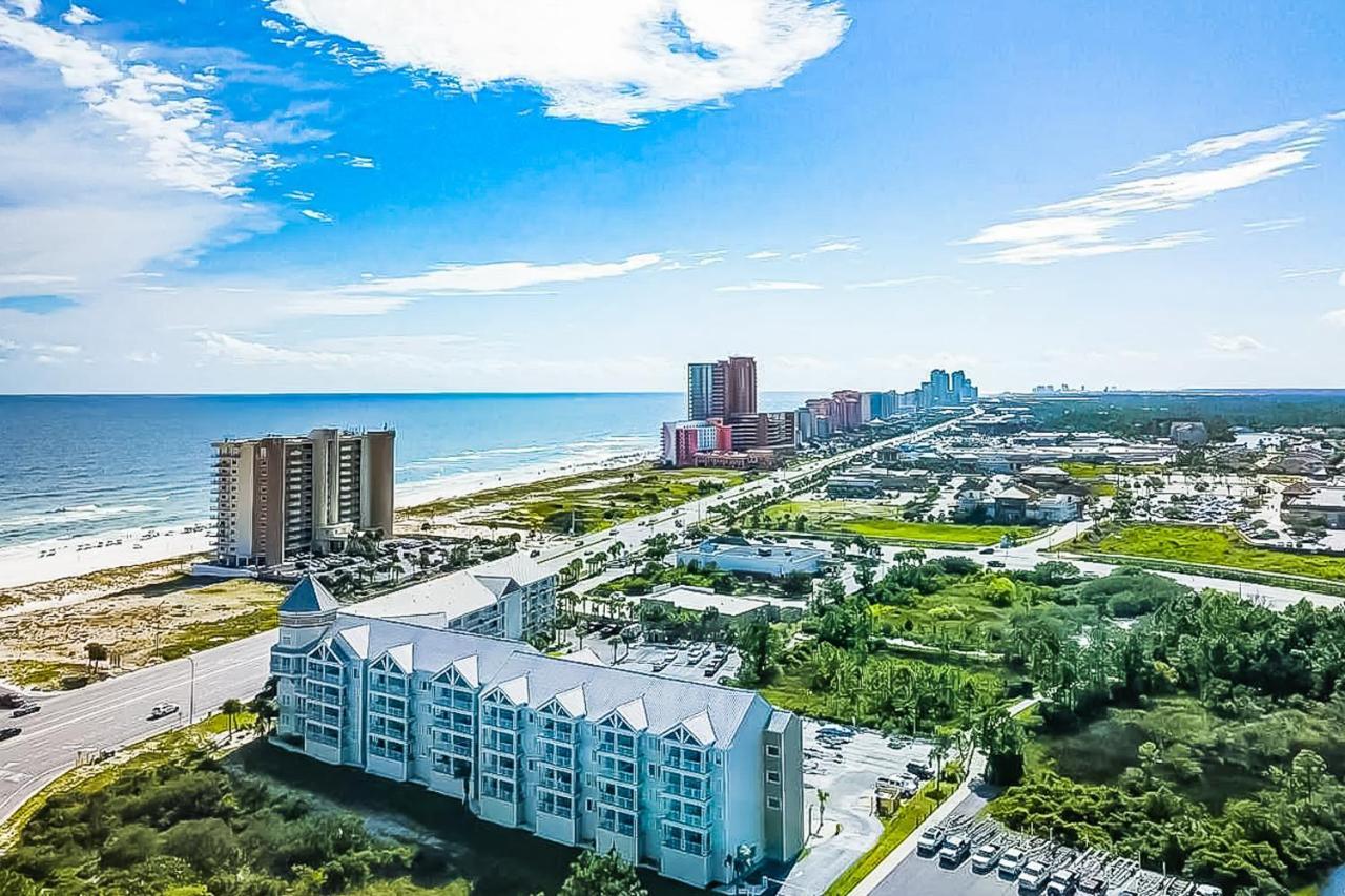 The Gulf Getaway Lägenhet Orange Beach Exteriör bild