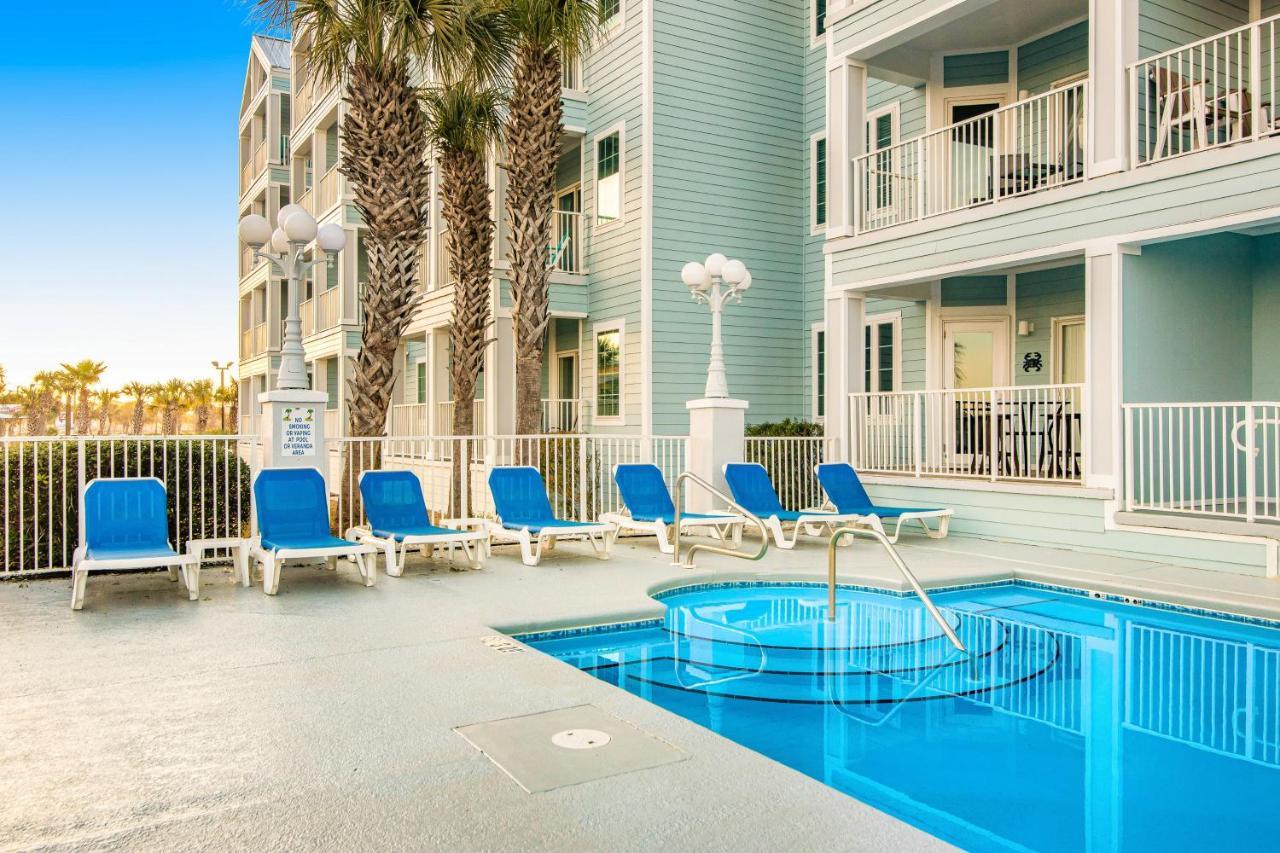 The Gulf Getaway Lägenhet Orange Beach Exteriör bild