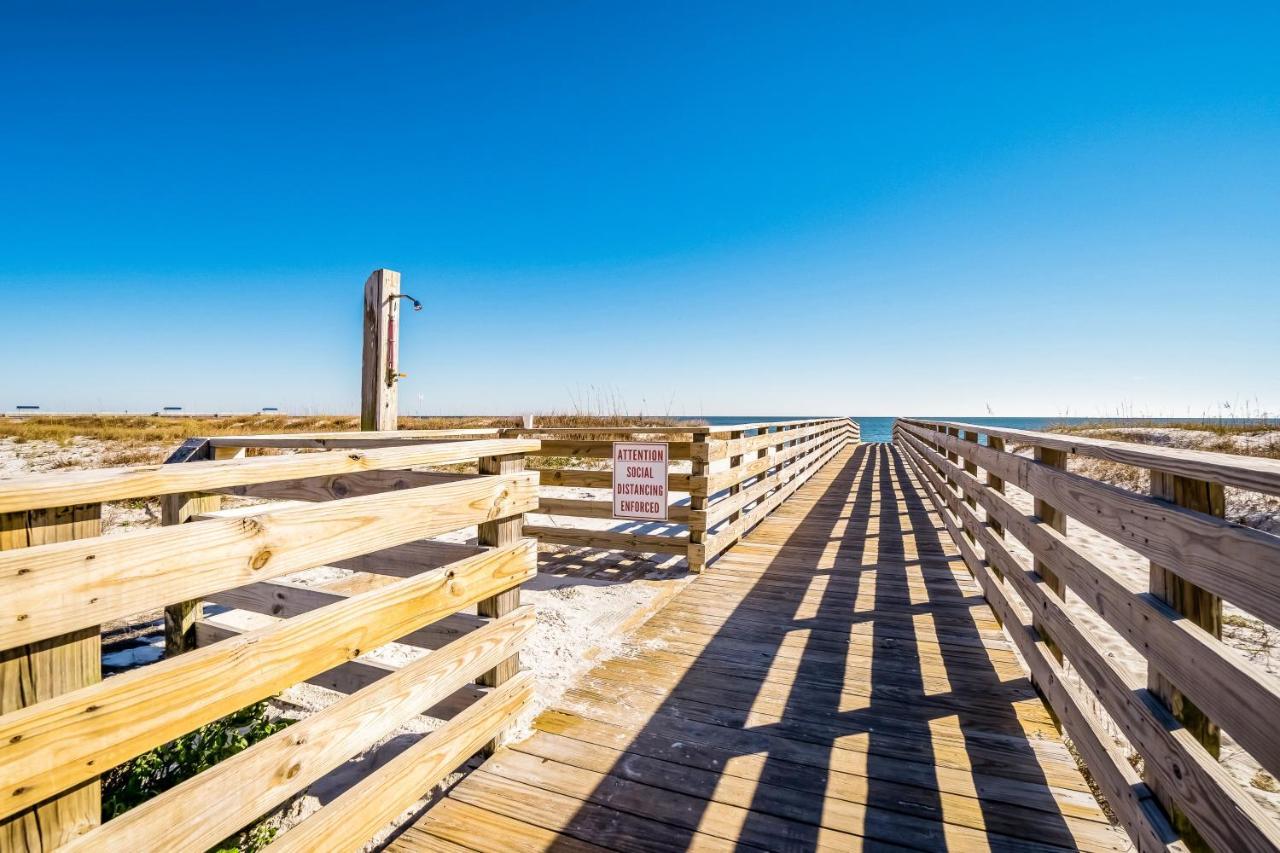 The Gulf Getaway Lägenhet Orange Beach Exteriör bild