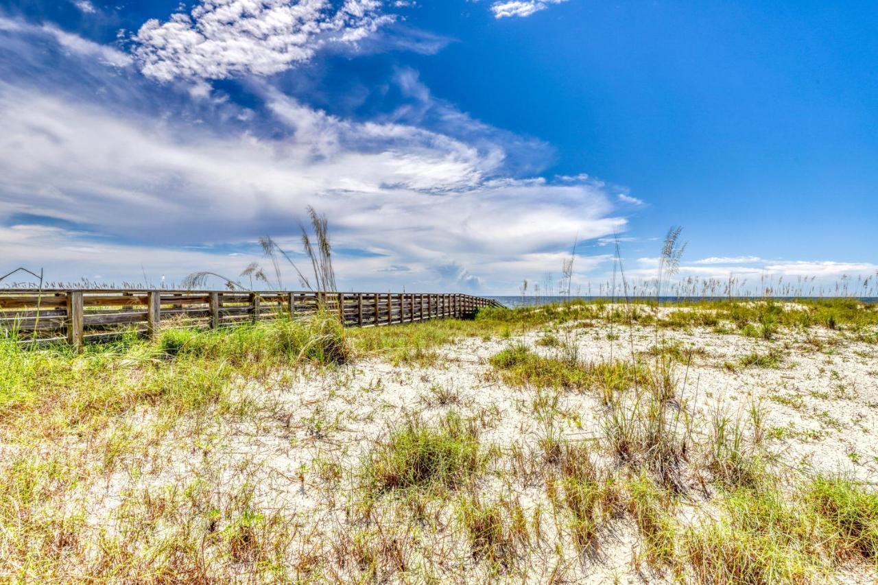 The Gulf Getaway Lägenhet Orange Beach Exteriör bild