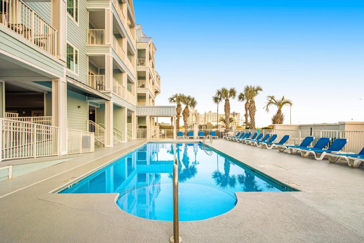 The Gulf Getaway Lägenhet Orange Beach Exteriör bild