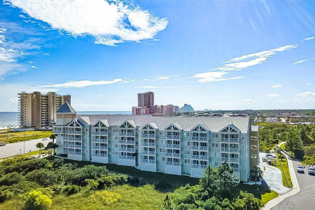 The Gulf Getaway Lägenhet Orange Beach Exteriör bild