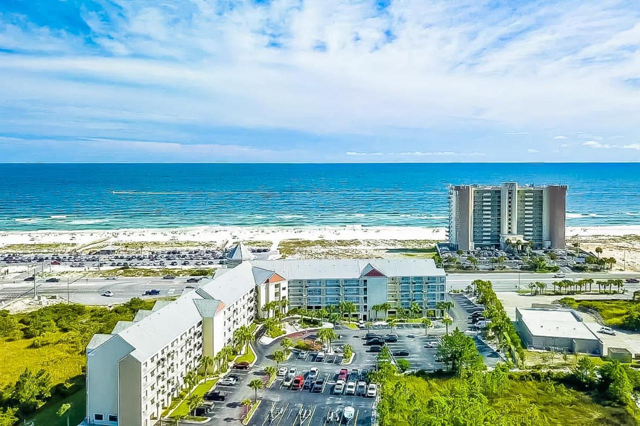 The Gulf Getaway Lägenhet Orange Beach Exteriör bild