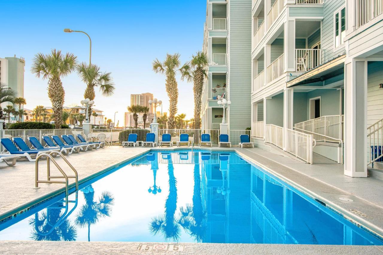 The Gulf Getaway Lägenhet Orange Beach Exteriör bild
