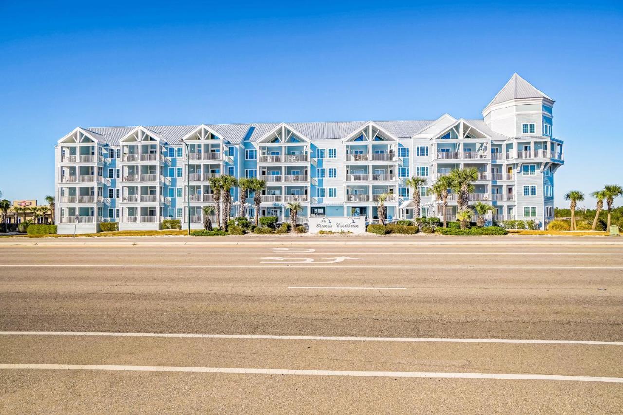 The Gulf Getaway Lägenhet Orange Beach Exteriör bild