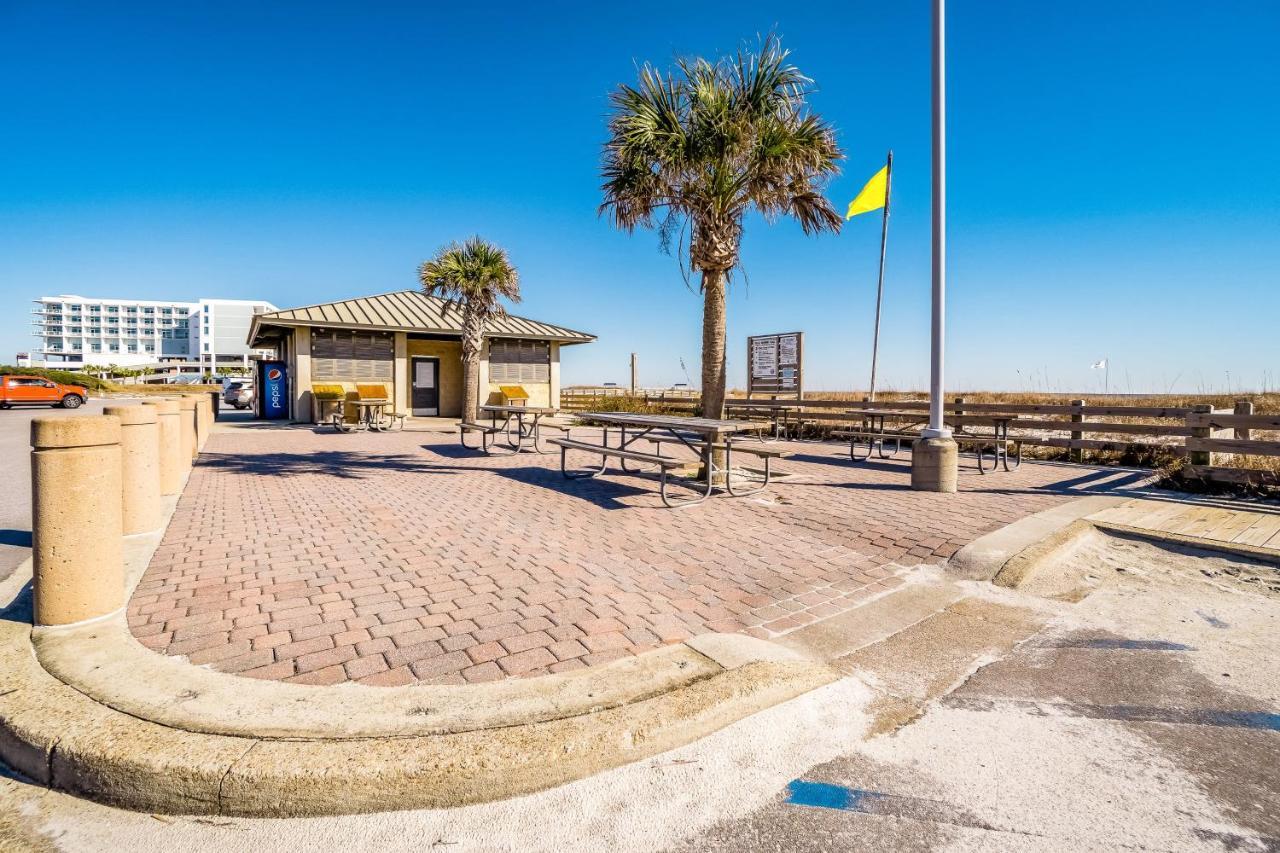 The Gulf Getaway Lägenhet Orange Beach Exteriör bild
